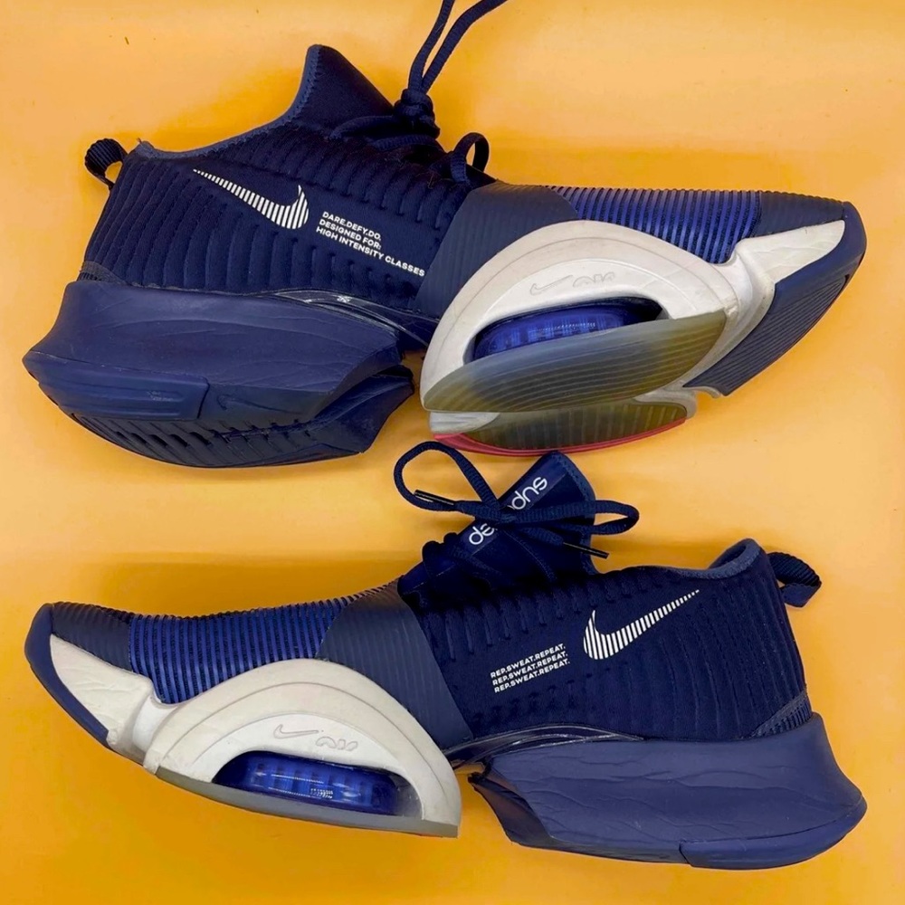 Air Zoom Blue Void HIIT Workout Sneakers